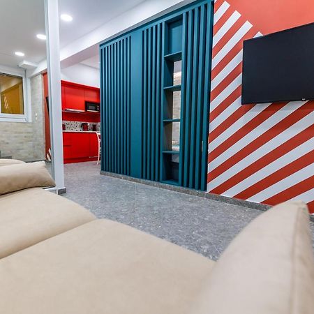 Bright Apartment In The Center Vipgreece Athén Kültér fotó