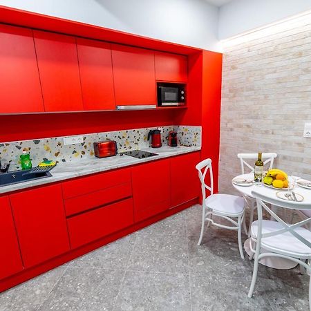 Bright Apartment In The Center Vipgreece Athén Kültér fotó