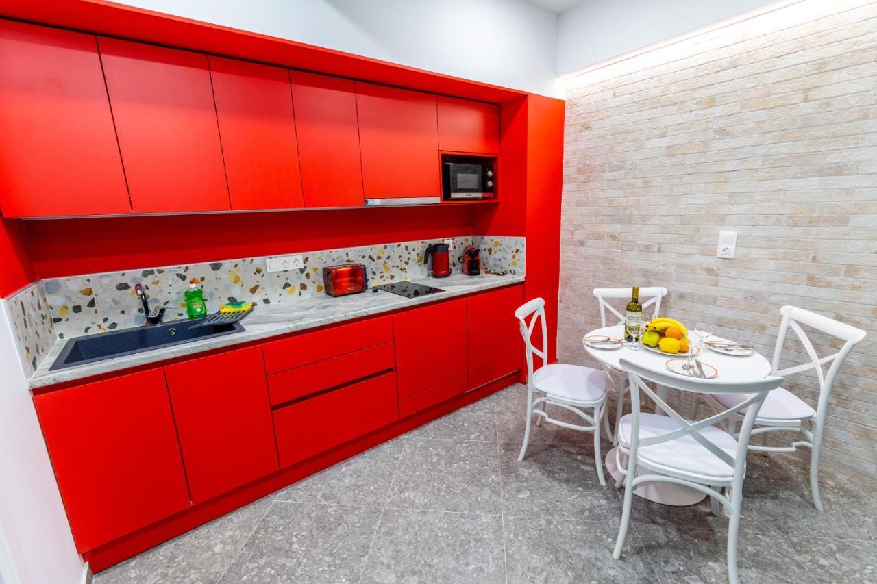Bright Apartment In The Center Vipgreece Athén Kültér fotó